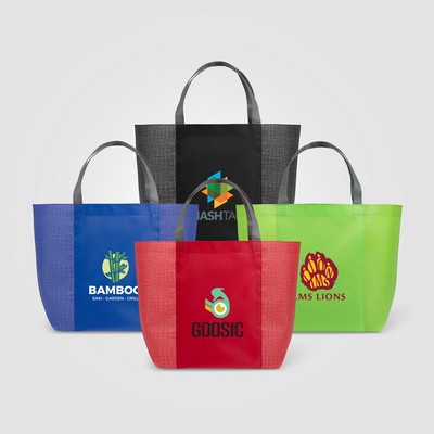 Julian Plus - Non-Woven Tote Bag - Full-Color Inkjet