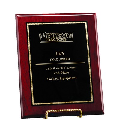 Medium Florentine Plaque